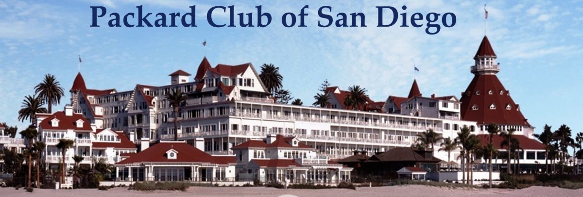 San Diego Packard Club